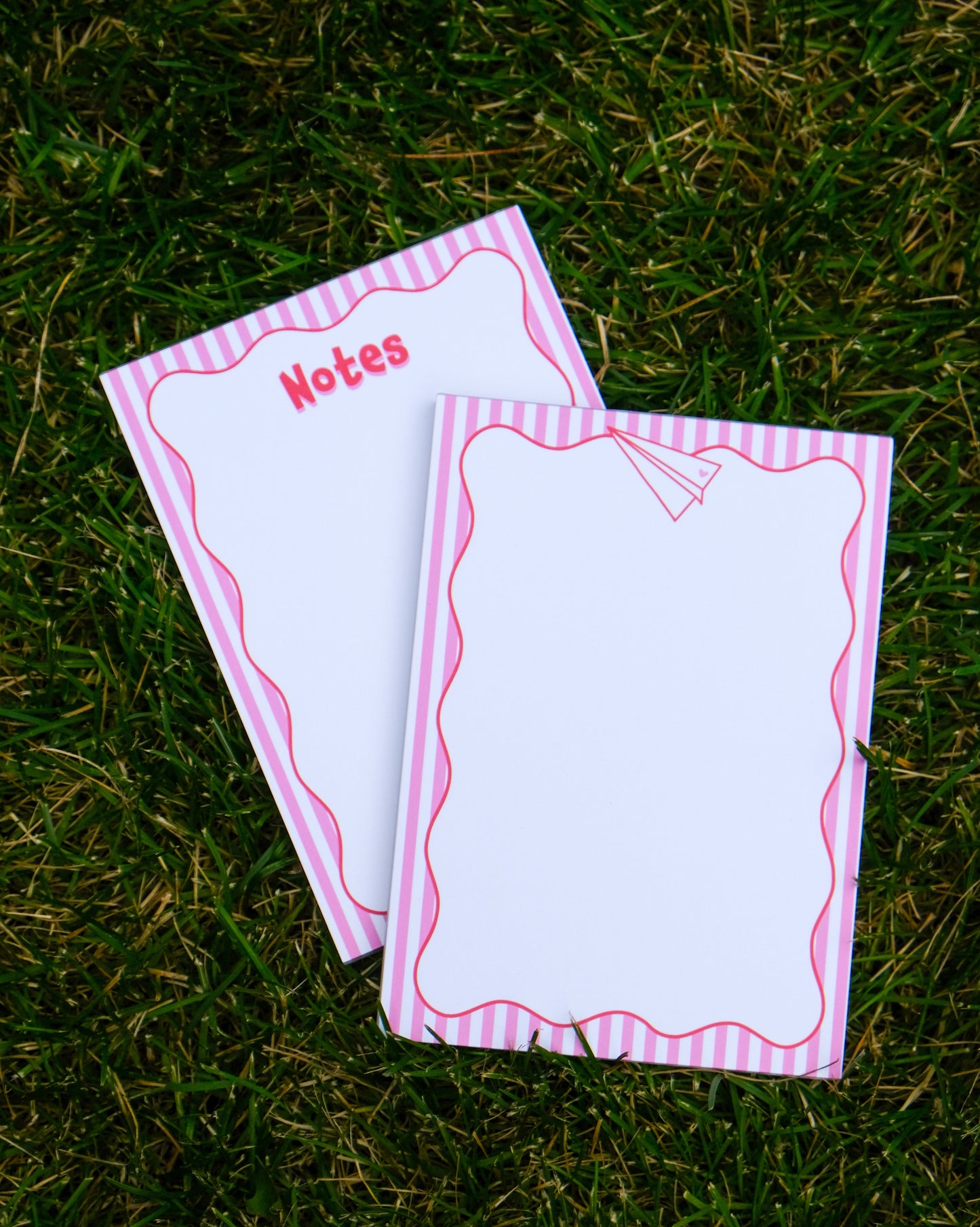 Paper Plane Notepad